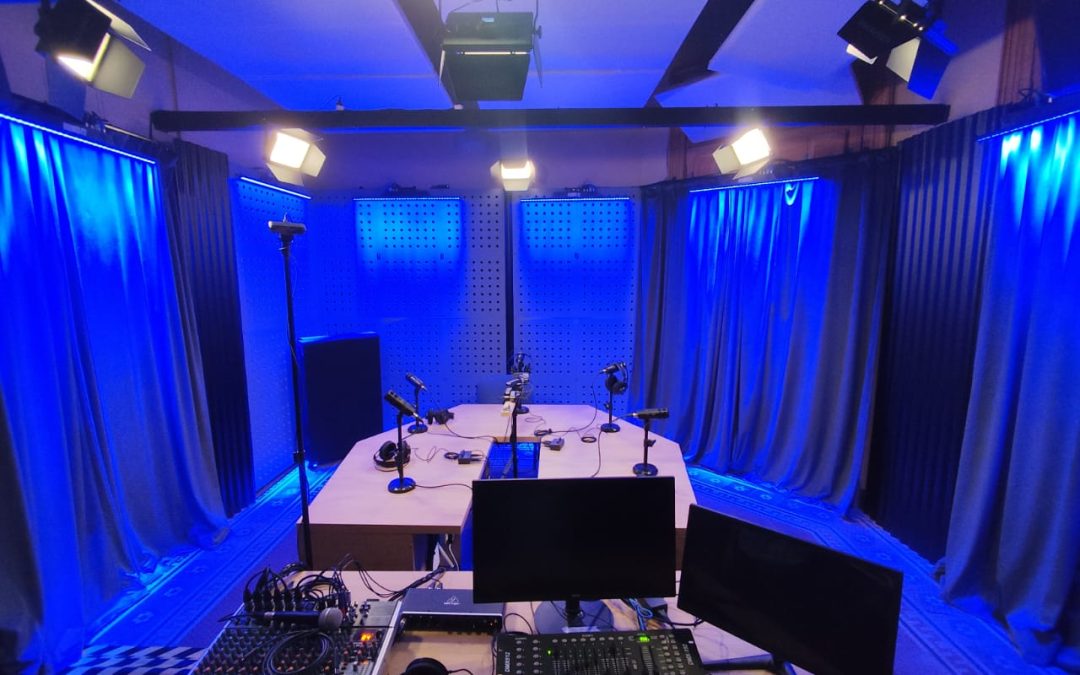 Formación para operar en streaming