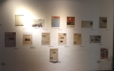 Escena y Memoria: “MEMORIAS DE LA PRENSA” en la Casona Municipal