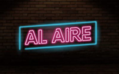 Inauguración de la sala de estreaming