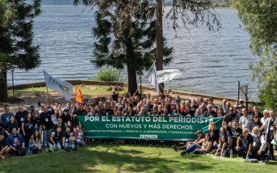 62° Congreso de Fatpren: «Por más y nuevos derechos»