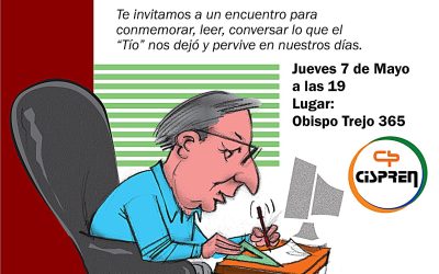 Homenaje al «Tío» Ernesto Ponsati