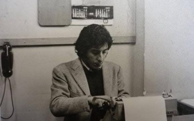 Luis Mónaco, delegado del Cispren: ¡Aparecido!