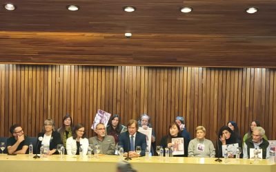 Paula Mónaco Felipe: «Reencontrar a Ester y Luis»