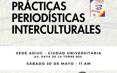 Se presenta la Guía de Prácticas Periodísticas para una Comunicación Intercultural
