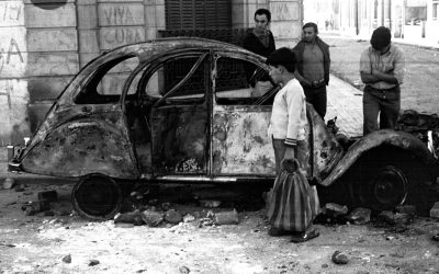 A 57 años del Cordobazo:  Imágenes de la gesta obrero estudiantil