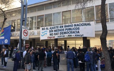 Un nuevo acto de censura y desprecio por el federalismo golpea a Radio Nacional Córdoba