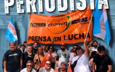 Actividades en la Semana del Periodista