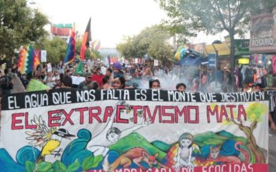 La OIT reconoce incumplimientos del Estado argentino por la construcción de la Autovía de Punilla