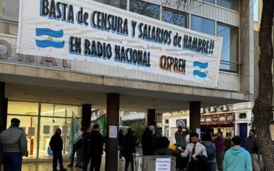 Censura en Radio Nacional Córdoba