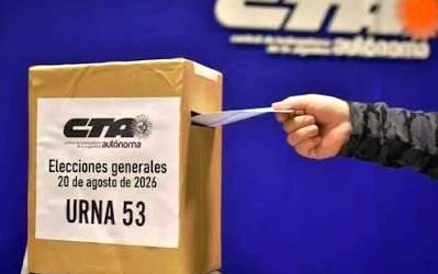 La CTAA convoca a elecciones para el próximo 20 de agosto