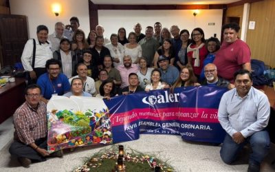 Emilia Calderón en ALER: «Hay historias que nos unen en la comunicación de Latinoamérica en la defensa de derechos»