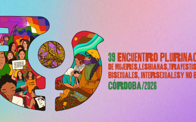 Trabajadoras de Prensa en el Plurinacional de Mujeres y Diversidades
