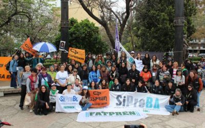 39° Encuentro Plurinacional: «Estamos todas juntas, unidas y dispuestas a organizarnos para parar lo que sea»