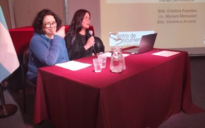 XVII Jornadas Nacionales de Bibliotecarios y Archivistas y Museólogos